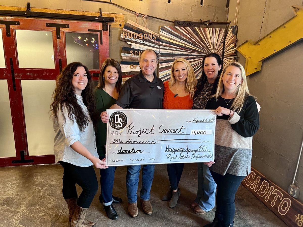 Connecting With Those in Need in Dripping Springs Dripping Springs